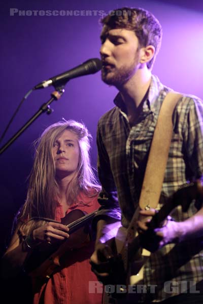 AIDAN KNIGHT - 2014-04-18 - PARIS - Point Ephemere - 